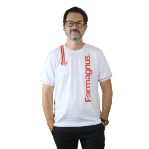 CAMISETA DE MALHA MASCULINA