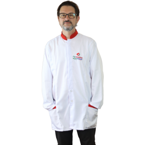 JALECO MASCULINO MANGA LONGA