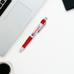 CANETA PLÁSTICA PERSONALIZADA FARMAGNUS