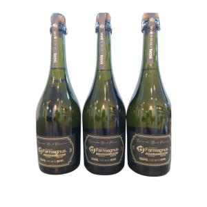 ESPUMANTE  SECO BRUT FARMAGNUS 750ML