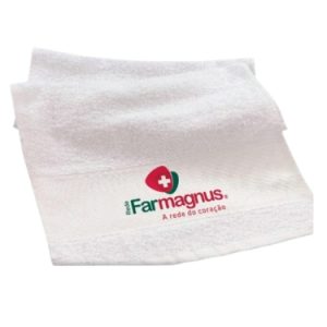 TOALHA LAVABO C/BAINHA 23 X 38