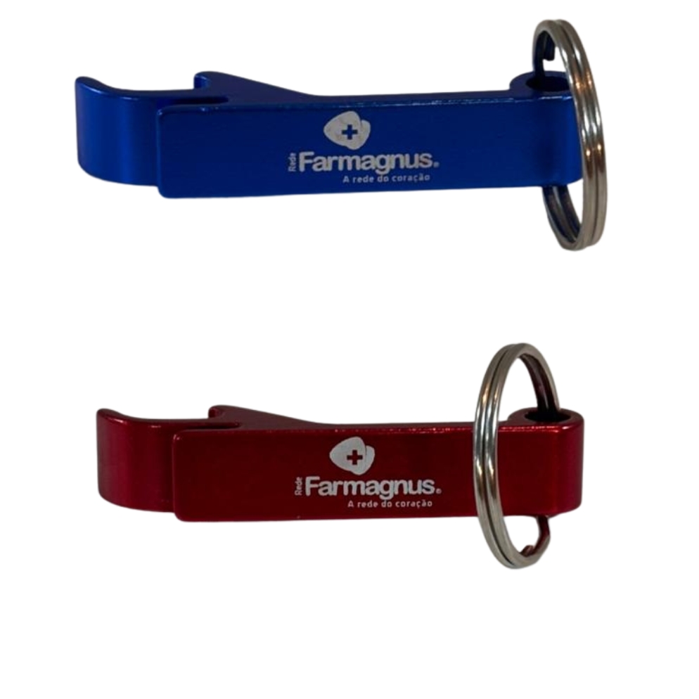CHAVEIRO PERSONALIZADO FARMAGNUS