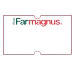 ETIQUETA PARA ETIQUETADORA MX 2212