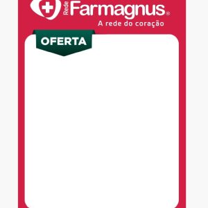 ETIQUETA DE PREÇO A4 INTEIRA - 30 Unidades