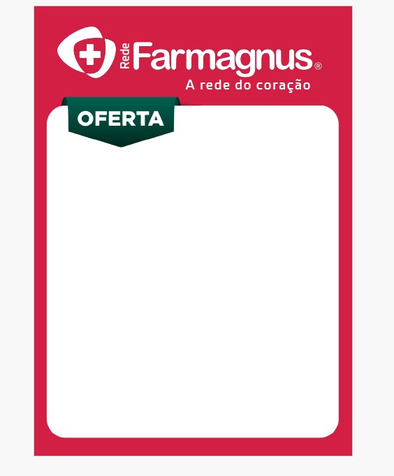 ETIQUETA DE PREÇO A4 INTEIRA - 30 Unidades