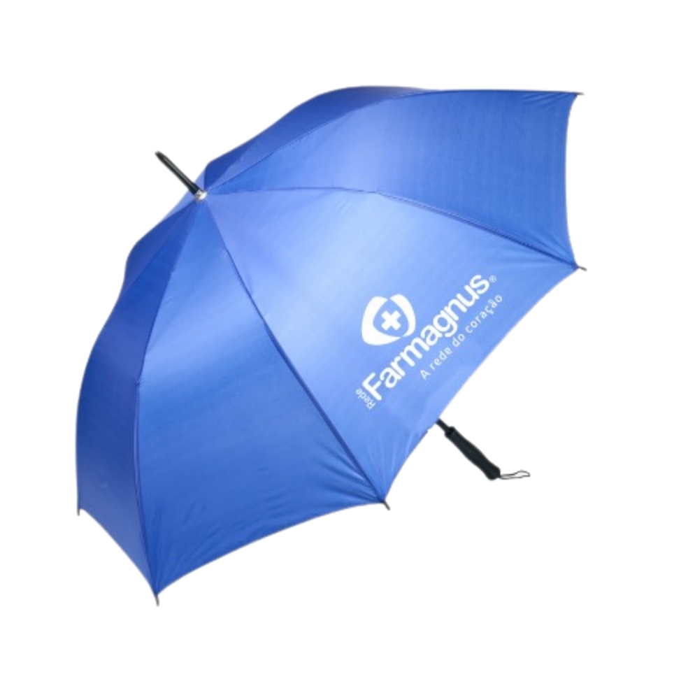 GUARDA CHUVA AUTOMATICO AZUL