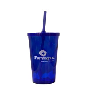 COPO FARMAGNUS AZUL
