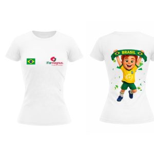 BABY LOOK COPA FARMAGNUS